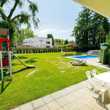 In Balatonmariafürdo 38170 Ferienhaus *